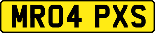 MR04PXS