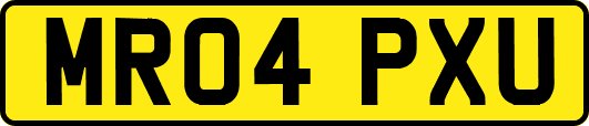 MR04PXU