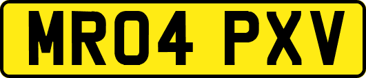 MR04PXV