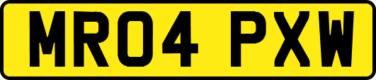 MR04PXW