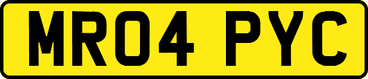 MR04PYC
