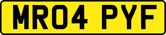 MR04PYF