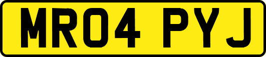 MR04PYJ