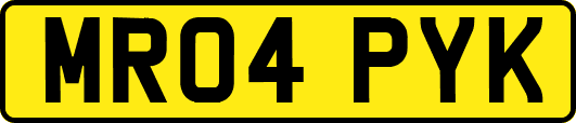MR04PYK