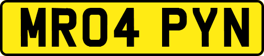 MR04PYN
