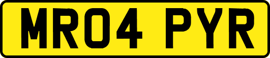 MR04PYR