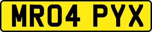 MR04PYX