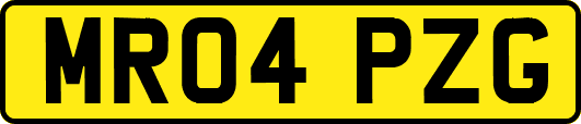 MR04PZG