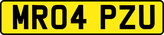 MR04PZU