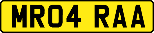 MR04RAA