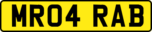 MR04RAB