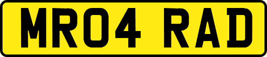 MR04RAD