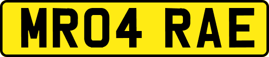 MR04RAE