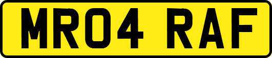 MR04RAF