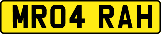MR04RAH