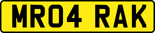 MR04RAK