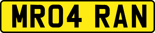 MR04RAN