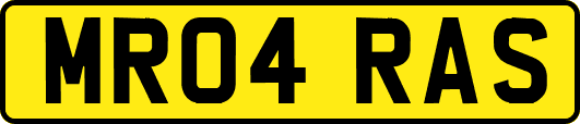MR04RAS