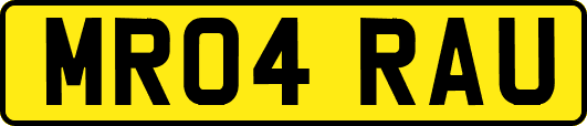 MR04RAU