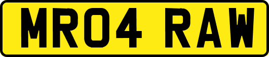 MR04RAW