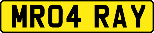 MR04RAY