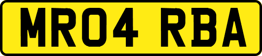 MR04RBA