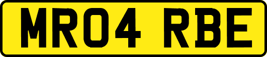MR04RBE