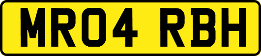 MR04RBH