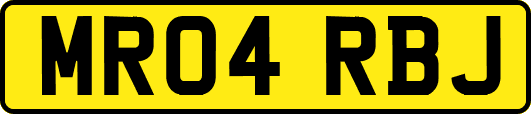 MR04RBJ