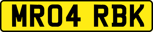 MR04RBK