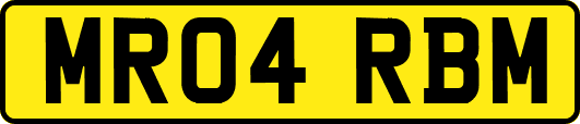 MR04RBM