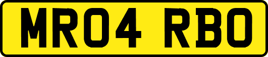 MR04RBO