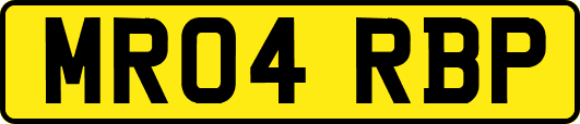 MR04RBP