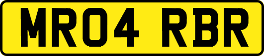 MR04RBR