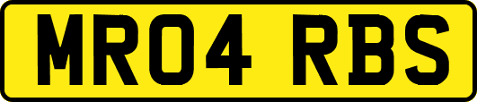 MR04RBS