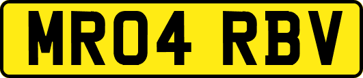 MR04RBV