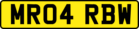 MR04RBW