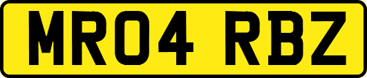 MR04RBZ