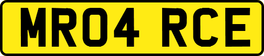 MR04RCE