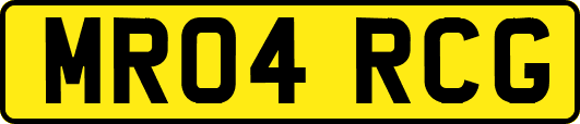 MR04RCG