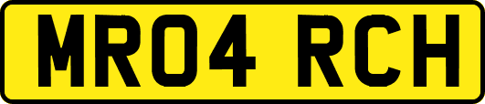 MR04RCH
