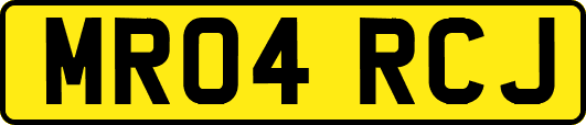 MR04RCJ