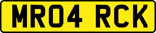 MR04RCK