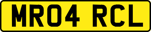 MR04RCL