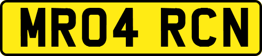 MR04RCN