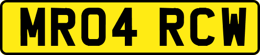 MR04RCW