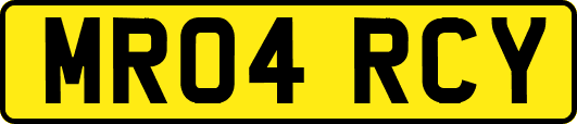 MR04RCY
