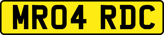 MR04RDC