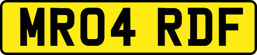 MR04RDF