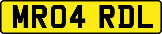 MR04RDL